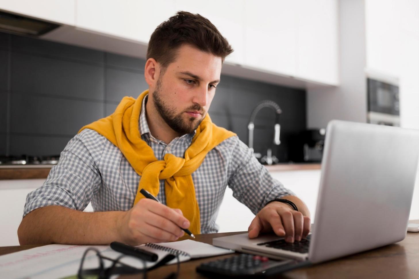 DCF valuation model with discount rate calculations and sensitivity analysis tables