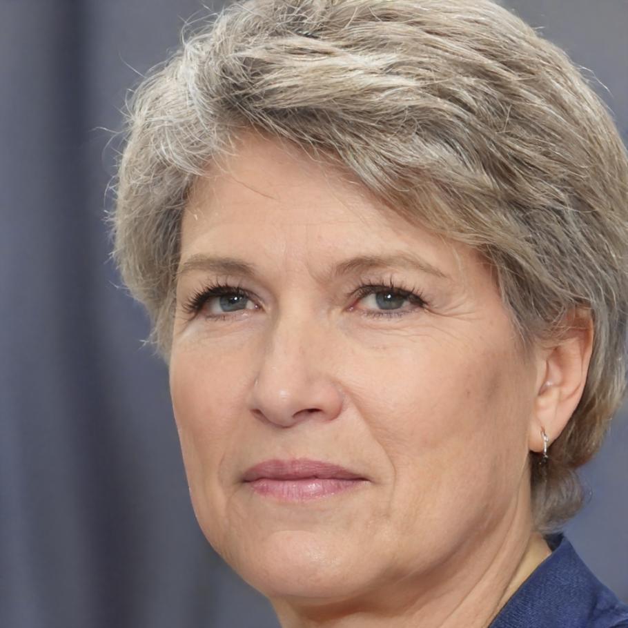 Portrait of Elspeth Drummond, financial modelling instructor with investment banking background